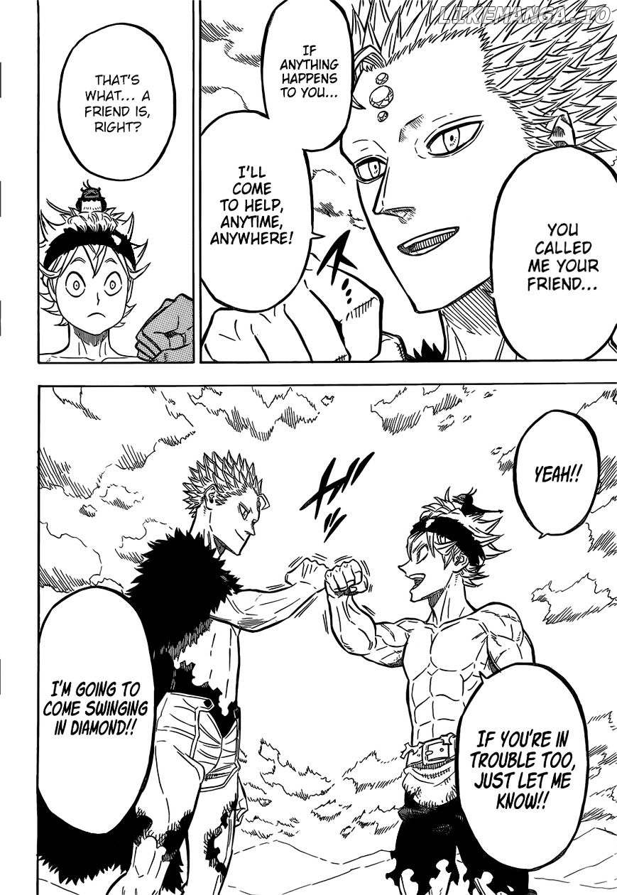 Black Clover chapter 101 image 15